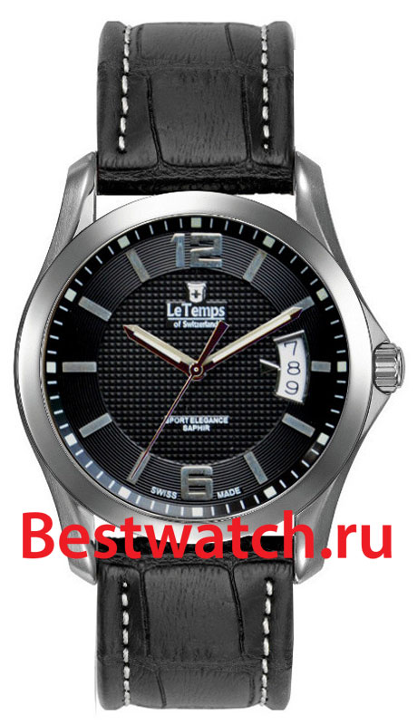 Часы Le Temps Sport Elegance LT1080.02BL01